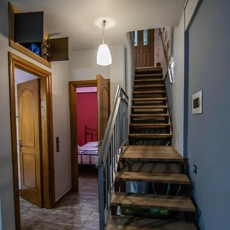 Cozy House Apartament Vlikhón
