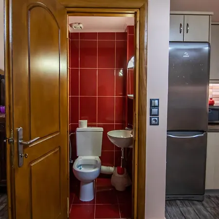Cozy House Apartament Vlikhón
